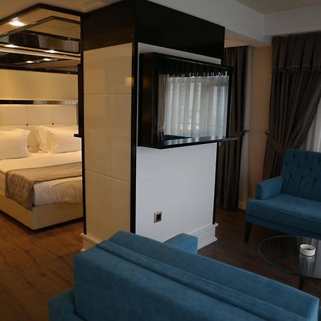 Mara Palace Hotel Fethiye Ngoại thất bức ảnh