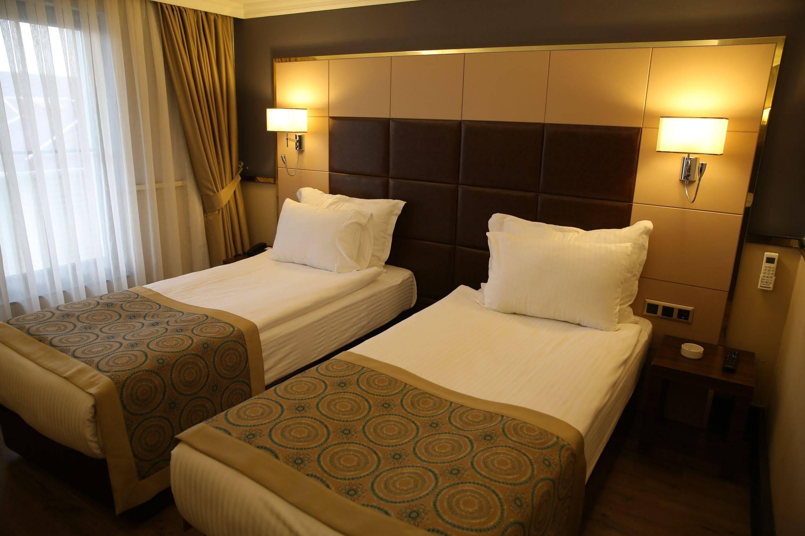 Mara Palace Hotel Fethiye Ngoại thất bức ảnh