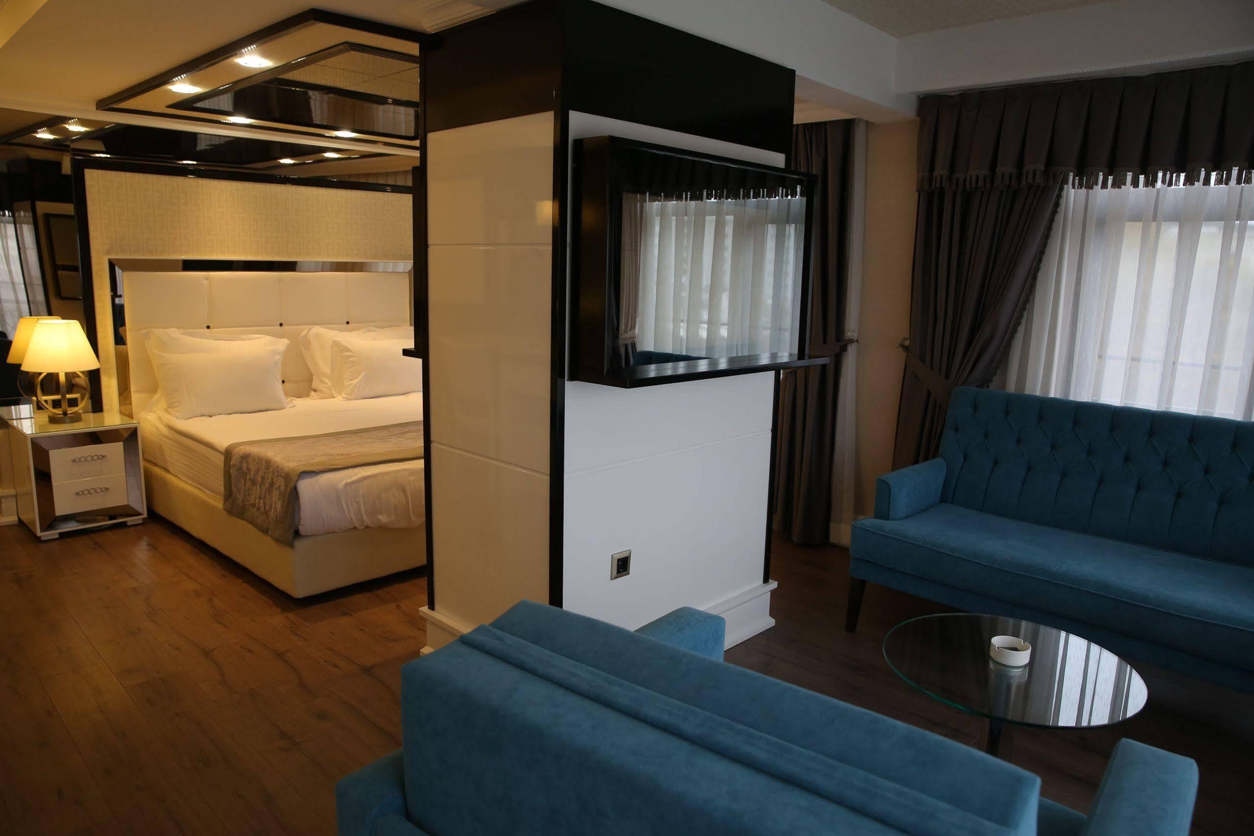 Mara Palace Hotel Fethiye Ngoại thất bức ảnh
