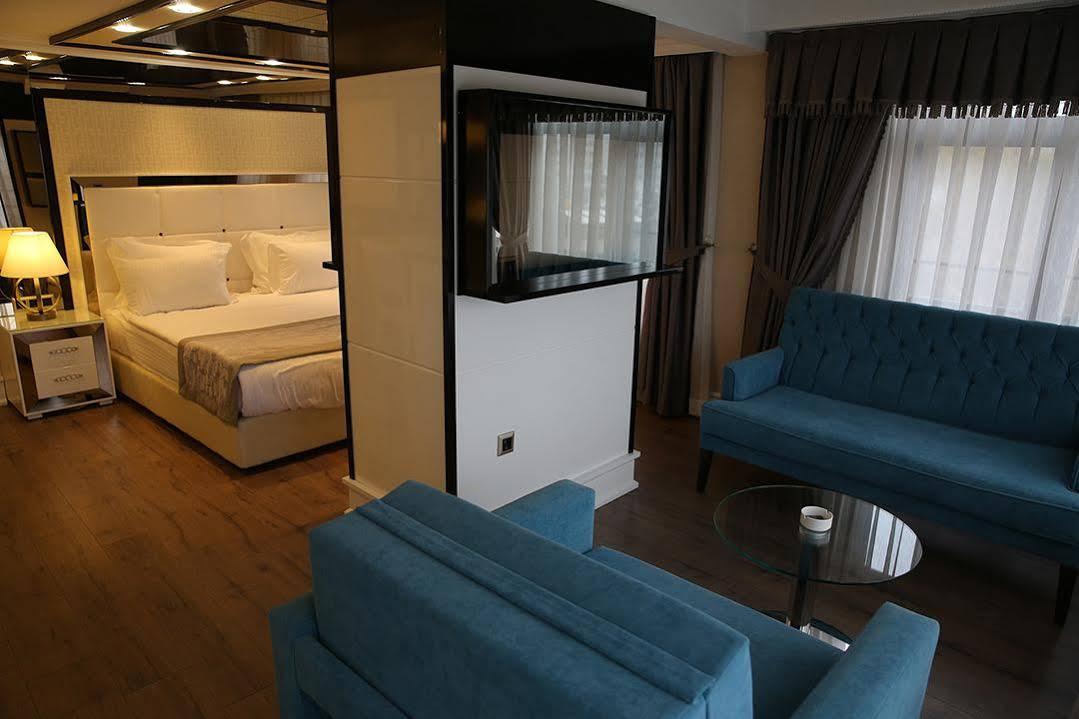 Mara Palace Hotel Fethiye Ngoại thất bức ảnh