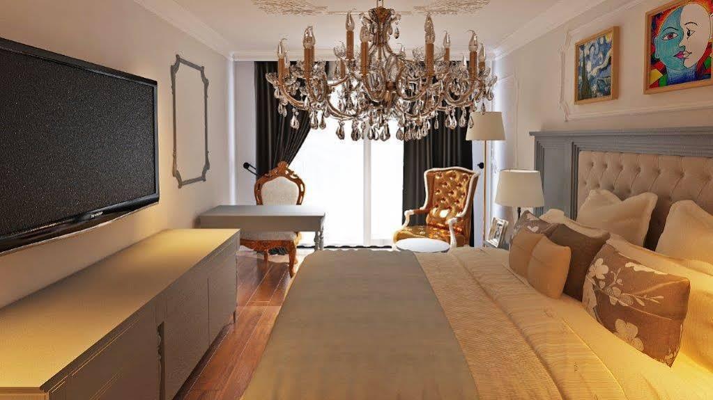 Mara Palace Hotel Fethiye Ngoại thất bức ảnh