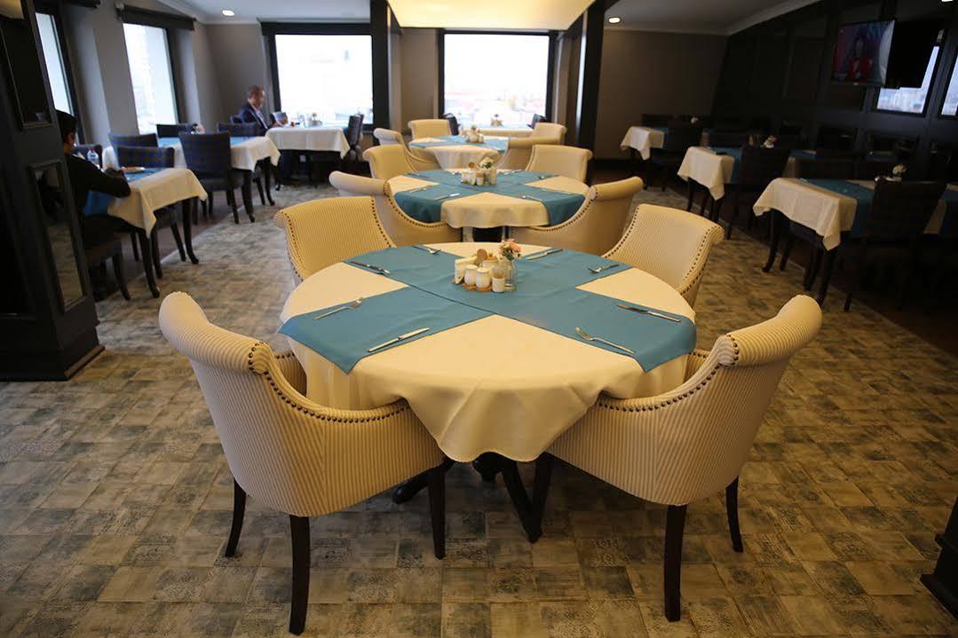 Mara Palace Hotel Fethiye Ngoại thất bức ảnh