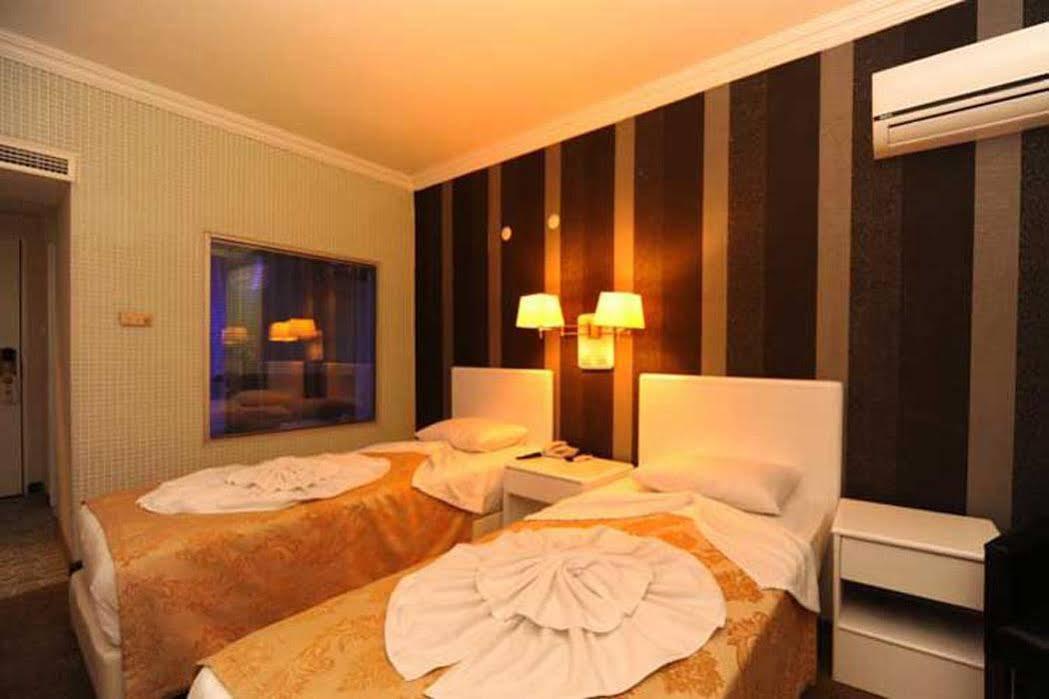 Mara Palace Hotel Fethiye Ngoại thất bức ảnh