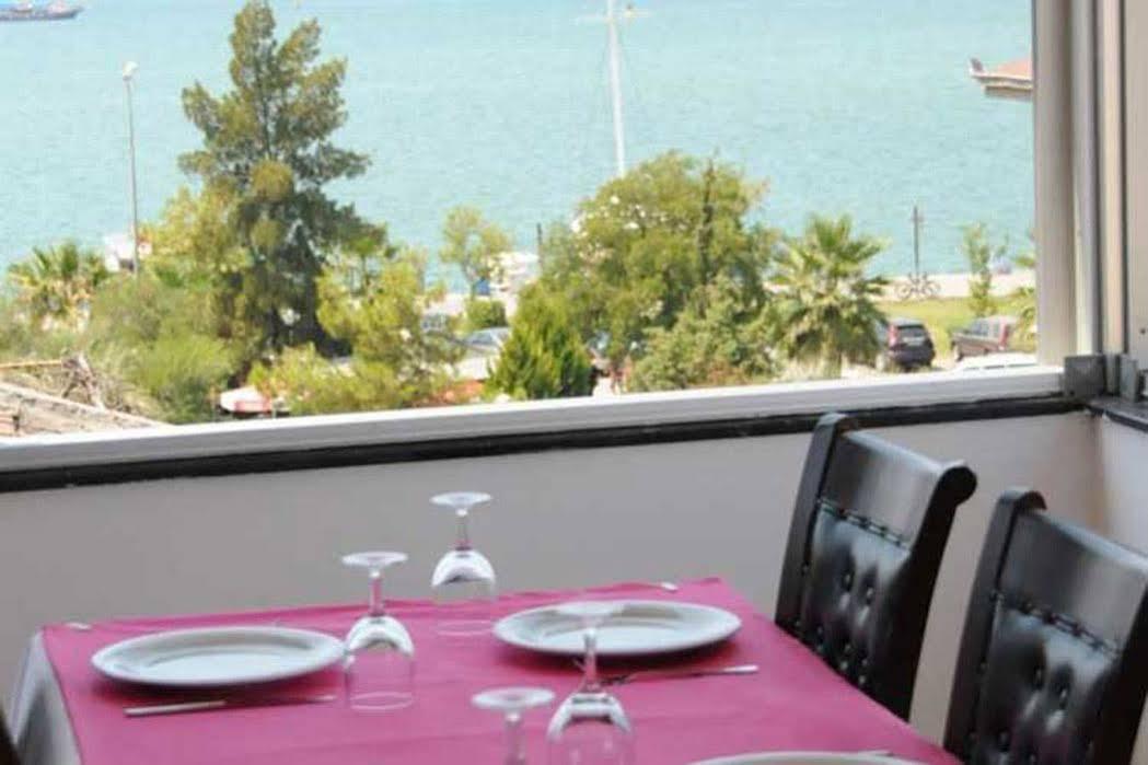 Mara Palace Hotel Fethiye Ngoại thất bức ảnh