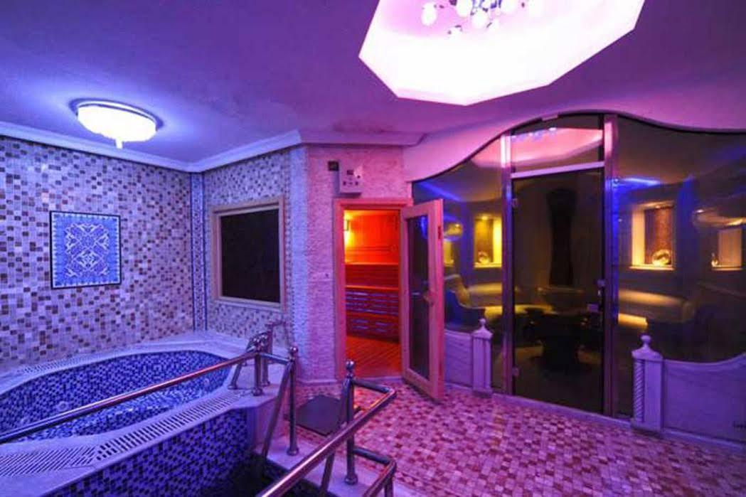 Mara Palace Hotel Fethiye Ngoại thất bức ảnh